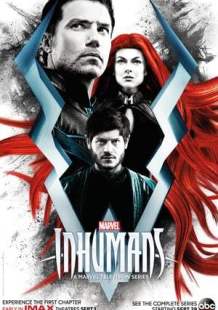 Watch and Download Movie Marvel's Inhumans: IMAX (2017)