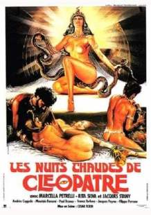 Watch Full Movie The Erotic Dreams of Cleopatra (1985)