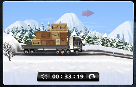  a few doubts on the use of an advergame as tool to promote Volvo Trucks