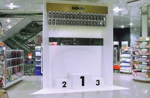 gillette_podium