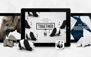 WWF together ipad app