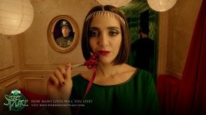 Secret Place Perrier