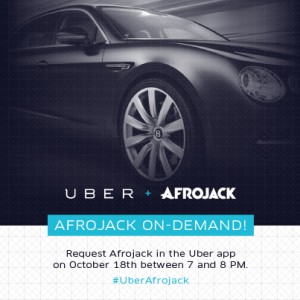 Image of Afrojack Bentley